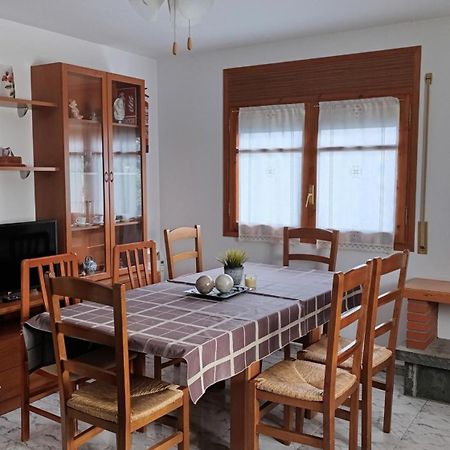 Apartamento Rural Casa Paco Con Jacuzzi Exterior Y Barbacoa Aínsa Exterior foto